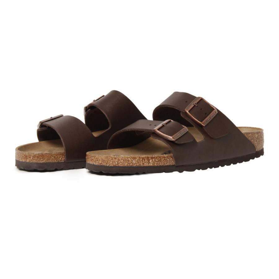 BIRKENSTOCK ビルケンシュトック Arizona BF Dark Brown 51701