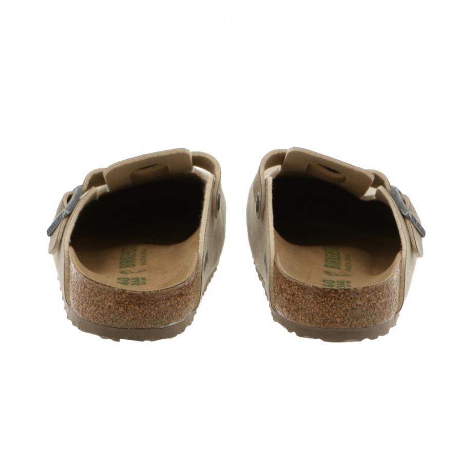 BIRKENSTOCK（ビルケンシュトック） Boston SYN Desert Dust Gray