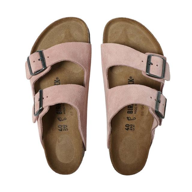 BIRKENSTOCK（ビルケンシュトック） Arizona LEVE Pink Clay アリゾナ