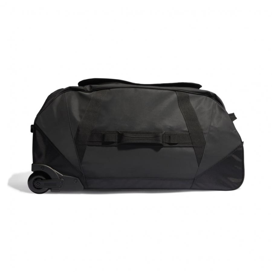 アディダス　トロリーバッグ　ブラック ボストンバッグ 大容量 adidas アディダス ティロ リーグ トロリー チームバッグ 大 大