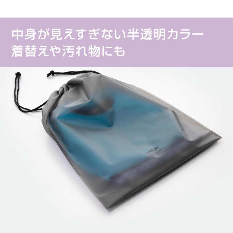 TIGORA（ティゴラ） スポーツ巾着 Lサイズ 4205030205 バッグ 22L