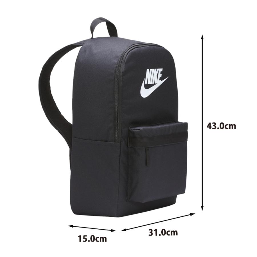 NIKE（ナイキ） ヘリテージ バックパック DC4244 ディパック リュック