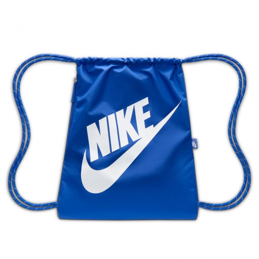 NIKE（ナイキ） ヘリテージ ドロー ストリング ジムサック DC4245 481