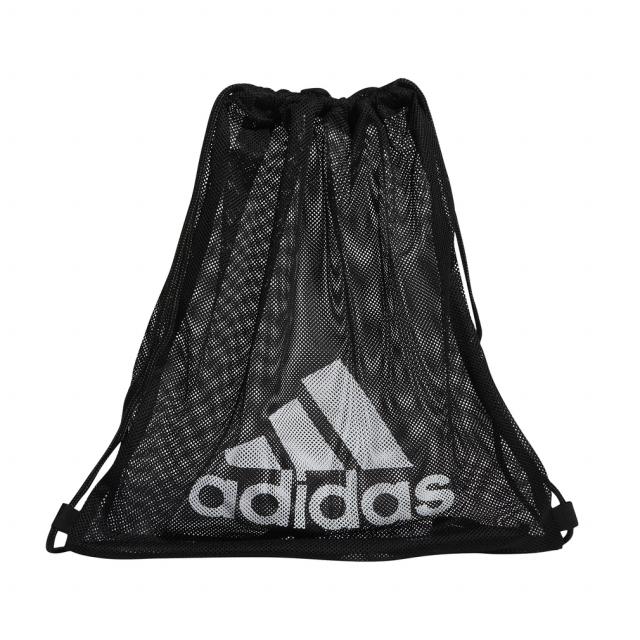 アディダス Meshed Gymbag Gl7429 ジムバッグ ブラック Adidas マルチバッグ 日本全国 送料無料