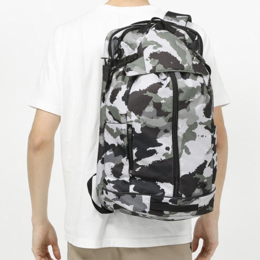 OAKLEY（オークリー） ESSENTIAL BOX PACK L 5.0 FOS900672 78Y ディ 