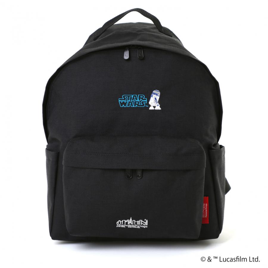 美品　マンハッタンポテージ　スターウォーズコラボリュック Manhattan Portage（マンハッタンポーテージ） スター・ウォーズ BIG