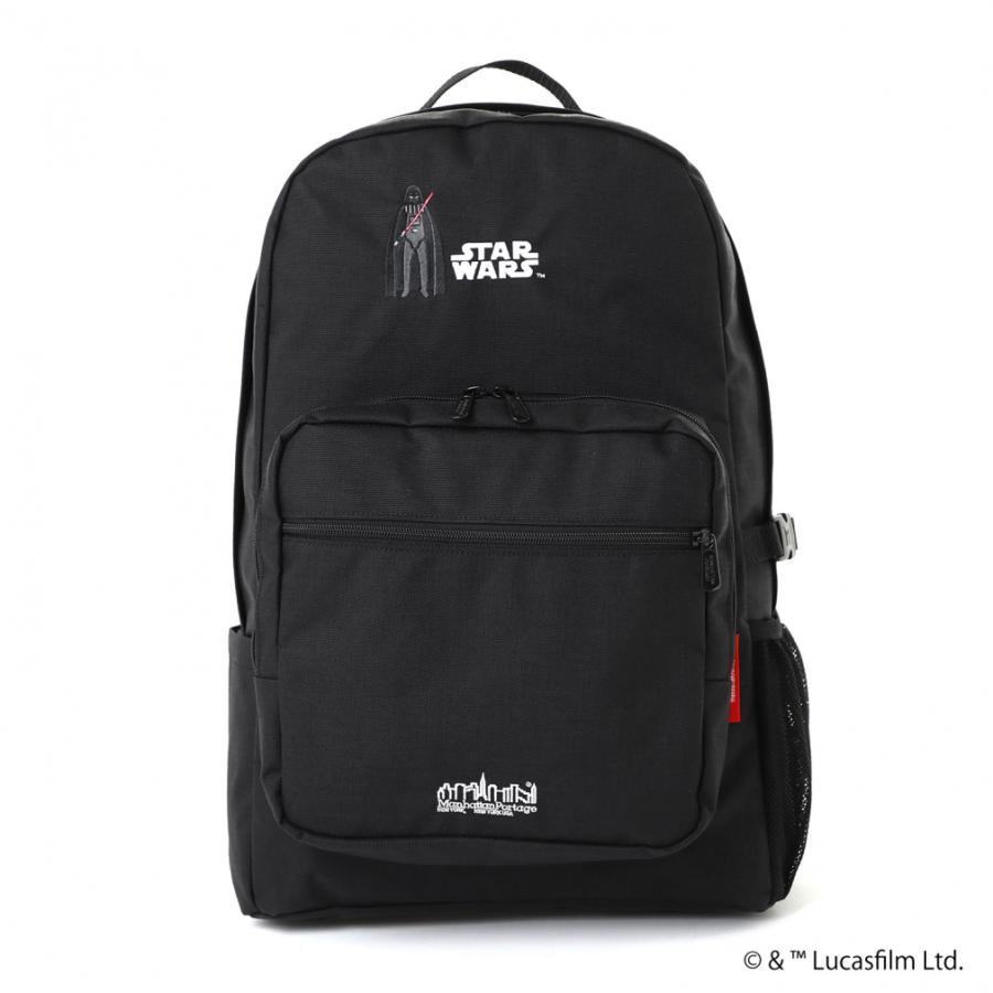 美品　マンハッタンポテージ　スターウォーズコラボリュック Manhattan Portage（マンハッタンポーテージ） スター・ウォーズ