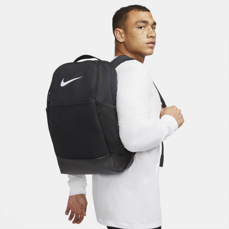 NIKE（ナイキ） ブラジリア M バックパック 9.5 24L DH7709 010 ディ
