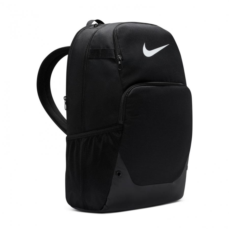 未使用 ナイキ リュック ブラック&ゴールド 合皮 NIKE（ナイキ） BRSLA XL BKPK - X IB4400 010 バックパック