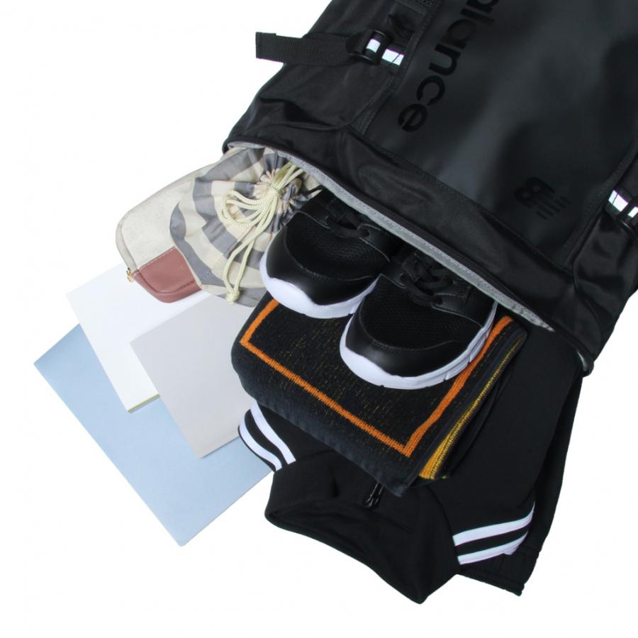 [新品未使用]ニューバランス トップローディングバックパック LAB55614 New Balance（ニューバランス） トップローディングバックパック 35L