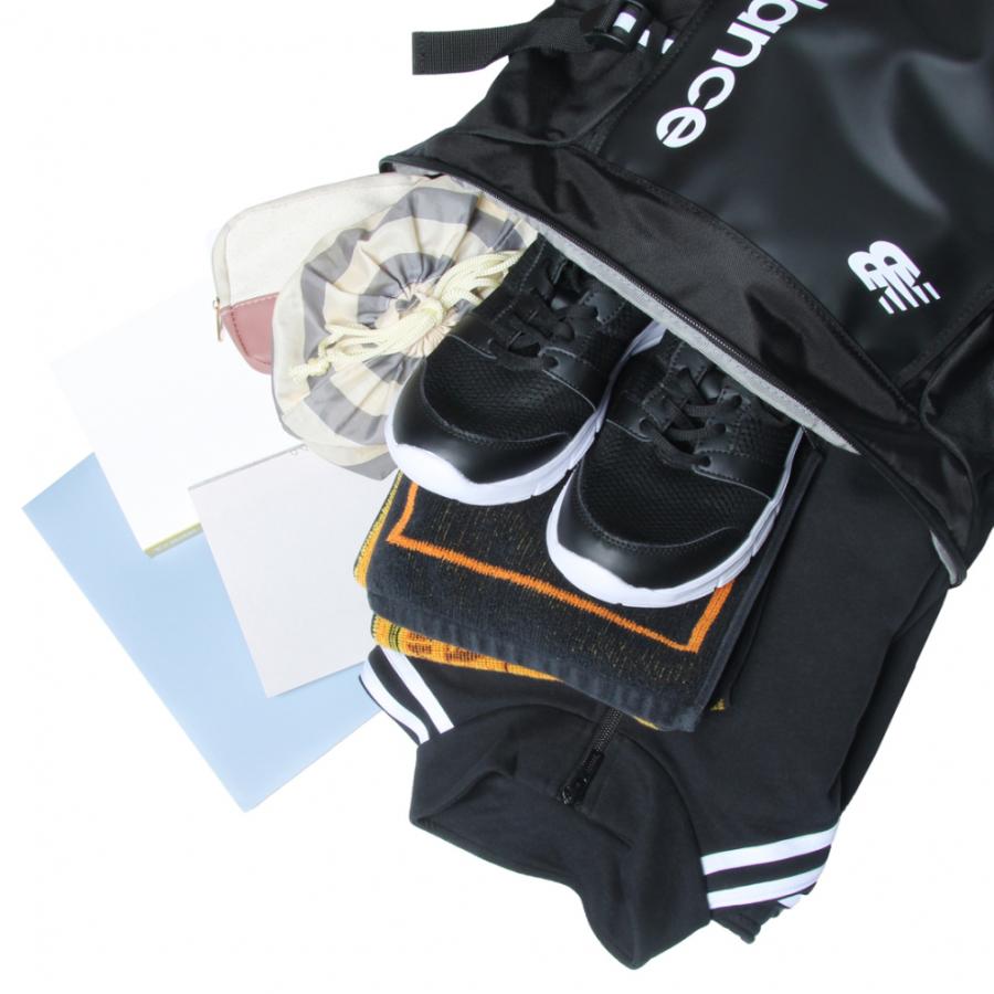 New Balance（ニューバランス） トップローディングバックパック 35L