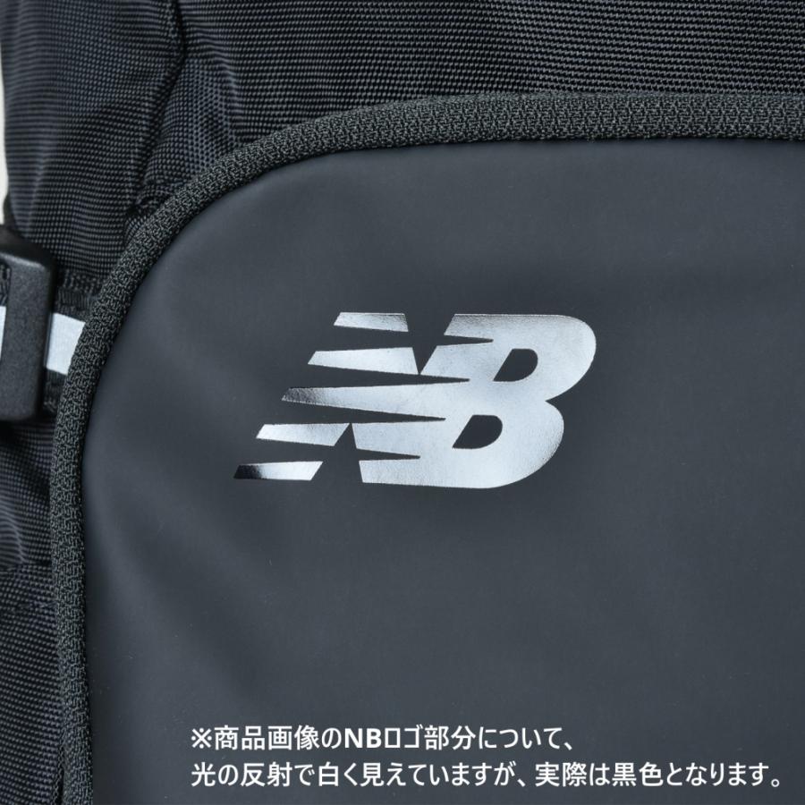 New Balance（ニューバランス） トップローディングバックパック 40L