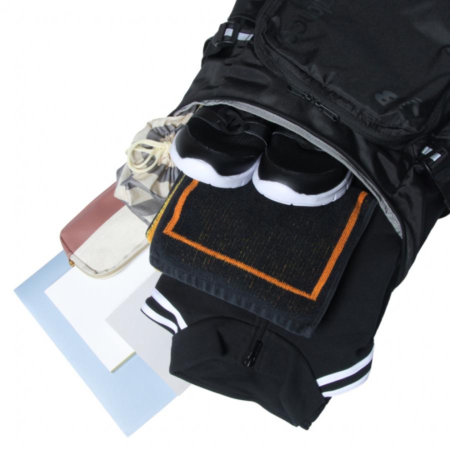 New Balance（ニューバランス） トップローディングバックパック 30L