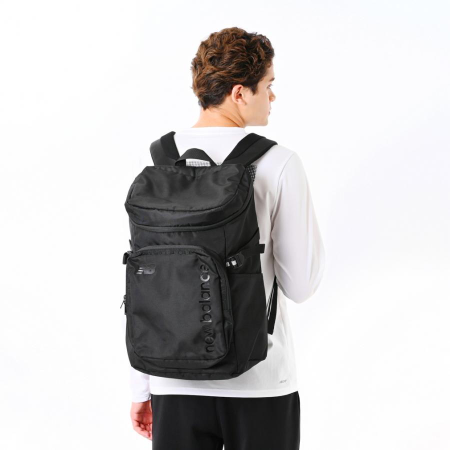 New Balance（ニューバランス） トップローディングバックパック 30L