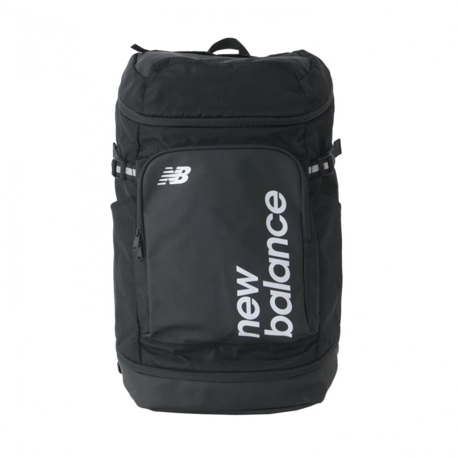 ニューバランス(new balance)トップローディングバックパック V2 ベーシック 40L LAB35613BKW リュ… New Balance（ニューバランス） トップローディングバックパック V2