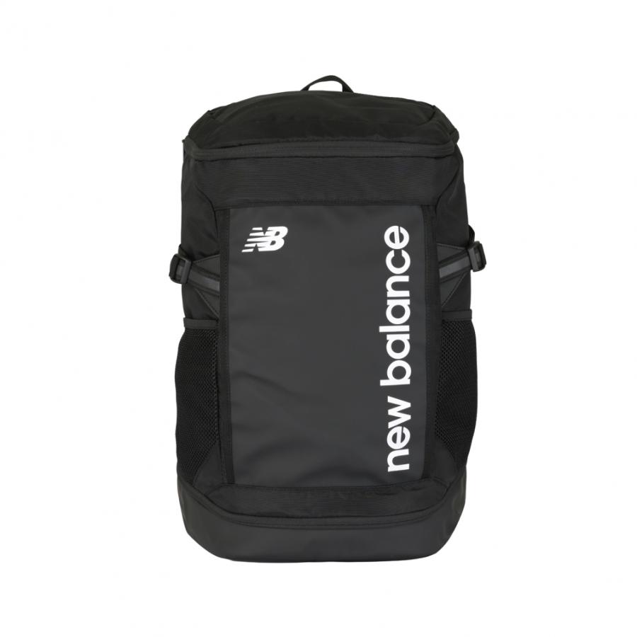 new balance バックパック ブラック　AC3021S New Balance（ニューバランス） トップローディングバックパック35L
