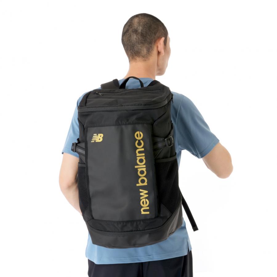 New Balance（ニューバランス） トップローディングバックパック35L