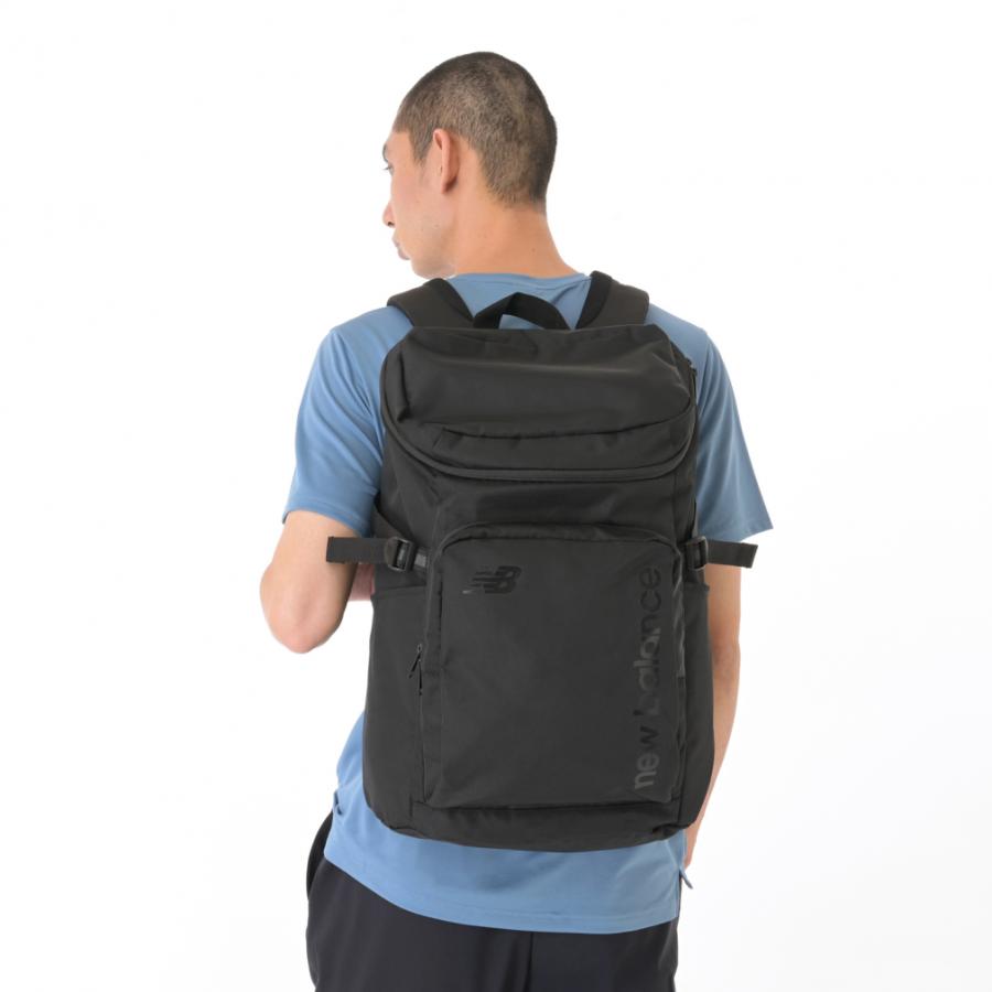 New Balance（ニューバランス） トップローディングバックパック30L