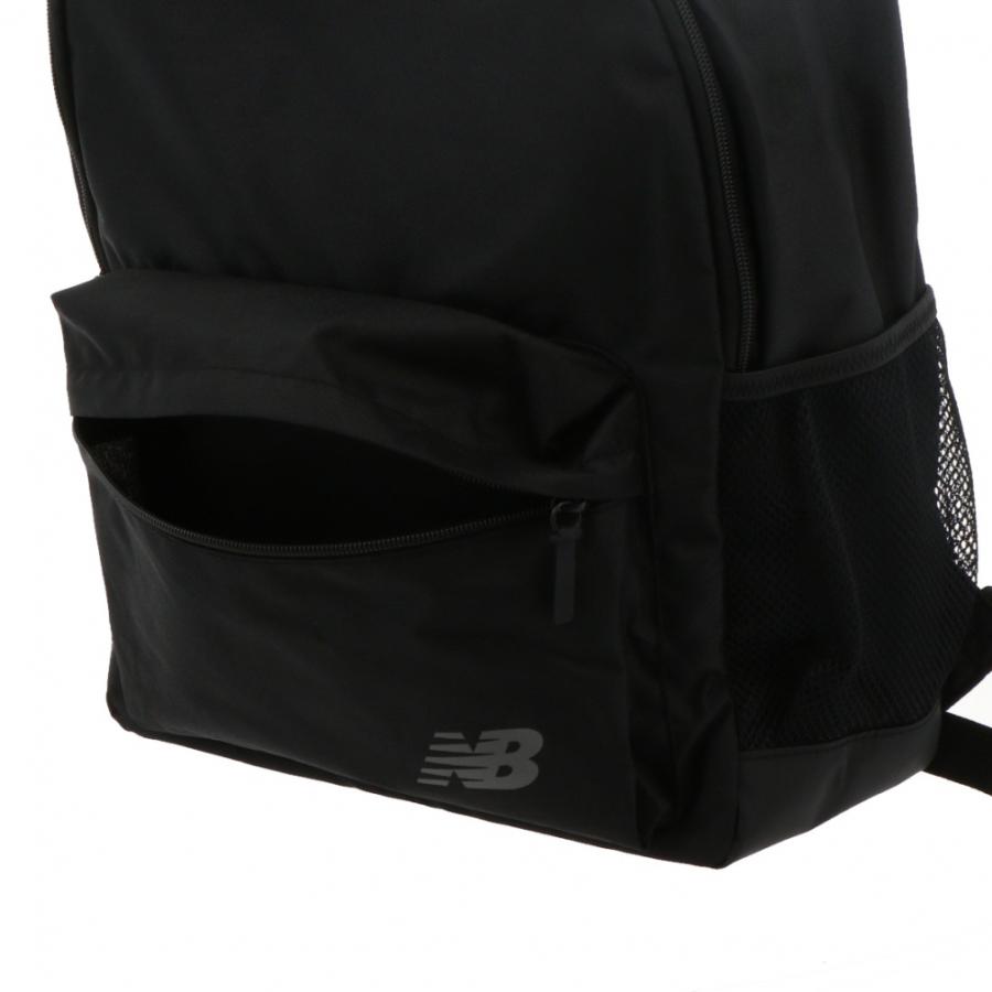 New Balance（ニューバランス） Essential バックパック LAB53511 BK