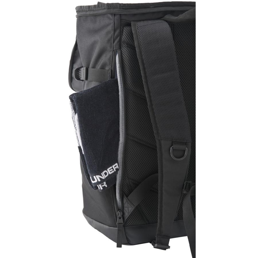 アンダーアーマー UA Tarpaulin Backpack 40L 1368944 デイパック UNDER ARMOUR｜alpen-group｜13