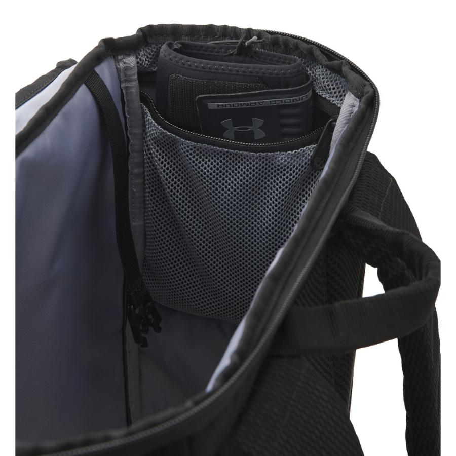 アンダーアーマー UA Tarpaulin Backpack 40L 1368944 デイパック UNDER ARMOUR｜alpen-group｜07