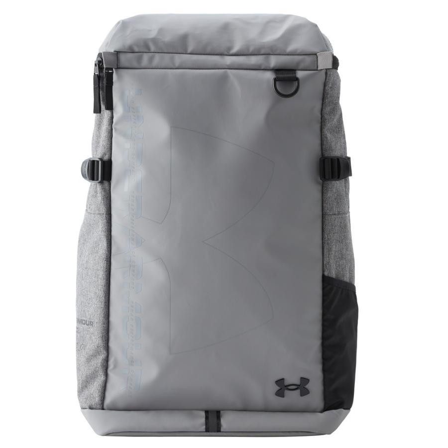 アンダーアーマー バックパック UA 驚きの値段で Tarpaulin Backpack ARMOUR 1368944 40L UNDER デイパック アウトレット送料無料