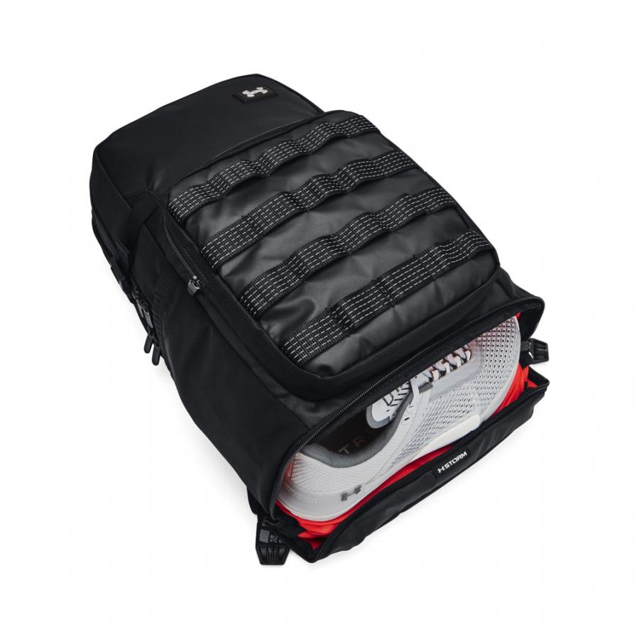 アンダーアーマー UA TRIUMPH SPORT BACKPACK 1372290 001 ディパック バックパック リュック 21L UNDER ARMOUR｜alpen-group｜06