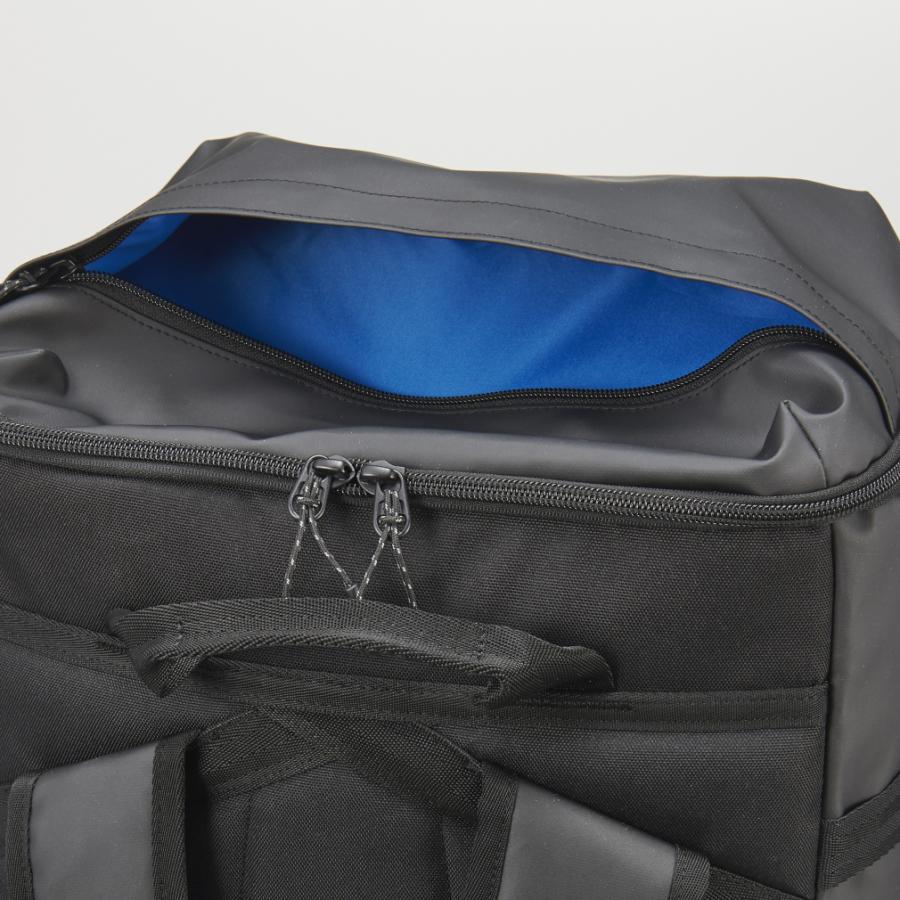 デサント スクエアバッグ40 ST5SBP40U BKBK バックパック ディパック リュック DESCENTE | DESCENTE GOLF | 06