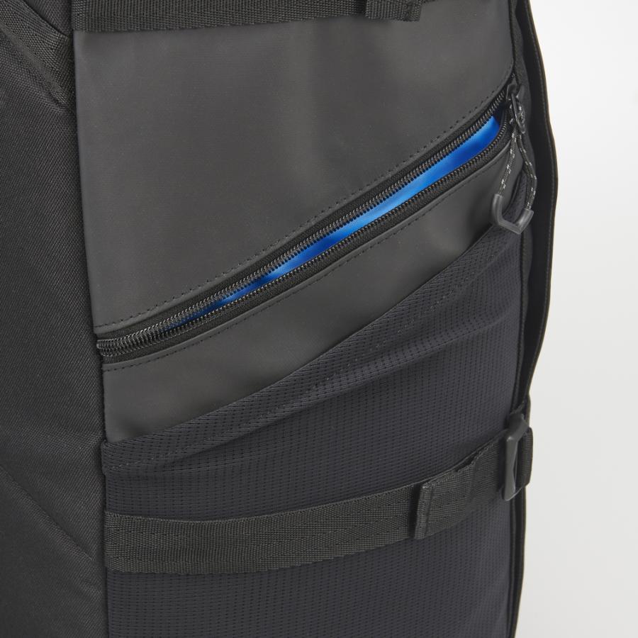 デサント スクエアバッグ40 ST5SBP40U BKBK バックパック ディパック リュック DESCENTE | DESCENTE GOLF | 07