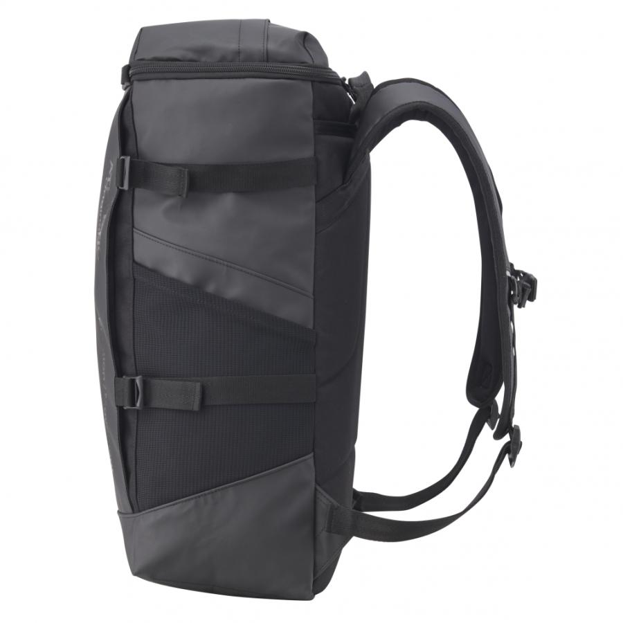 デサント スクエアバッグ30 ST5SBP30U BKBK バックパック ディパック リュック DESCENTE | DESCENTE GOLF | 02