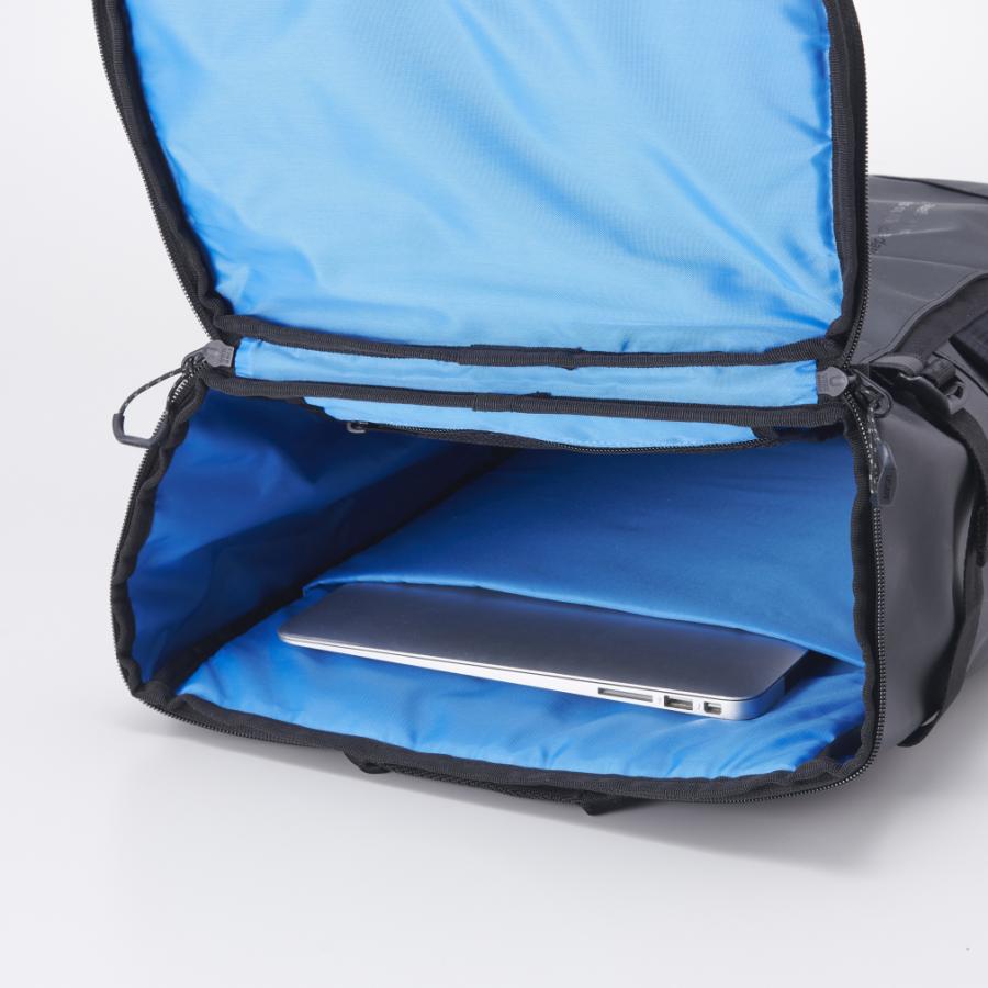 デサント スクエアバッグ30 ST5SBP30U BKBK バックパック ディパック リュック DESCENTE | DESCENTE GOLF | 05