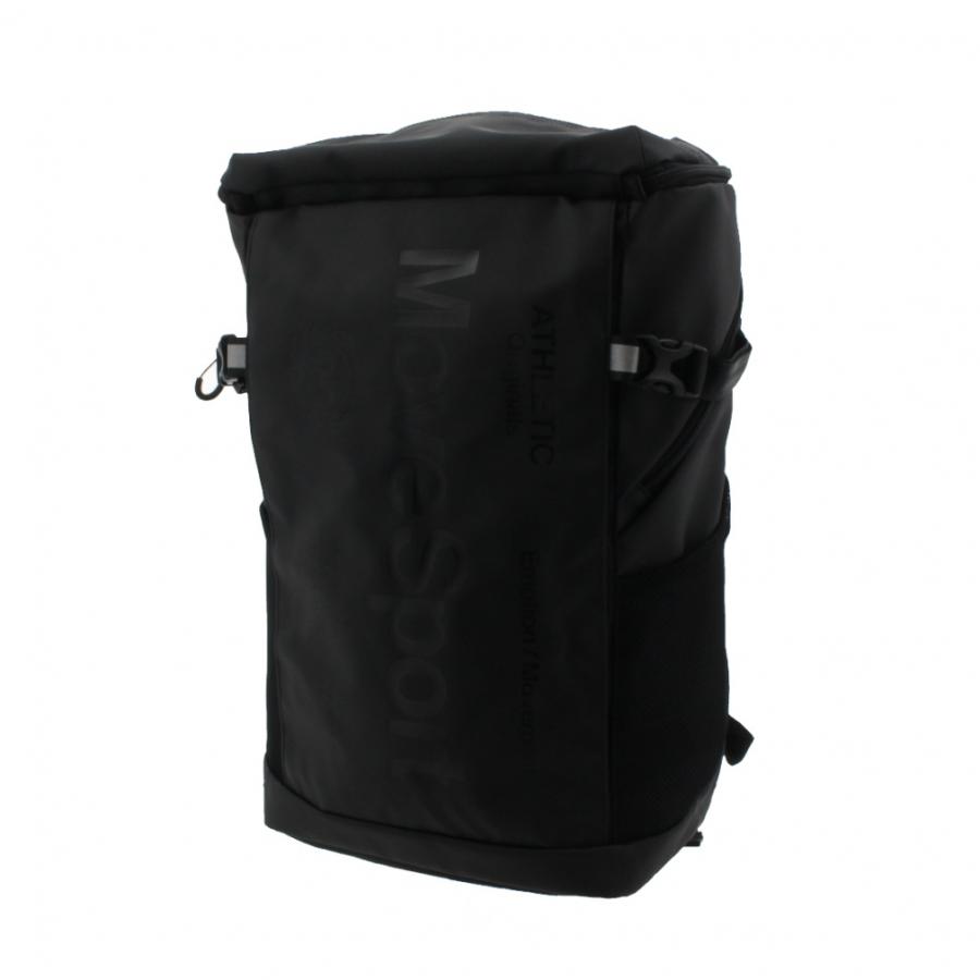 ムーブスポーツ スクエアバッグ30 ST6SBP30U BKBK バックパック デイパック リュック MoveSport