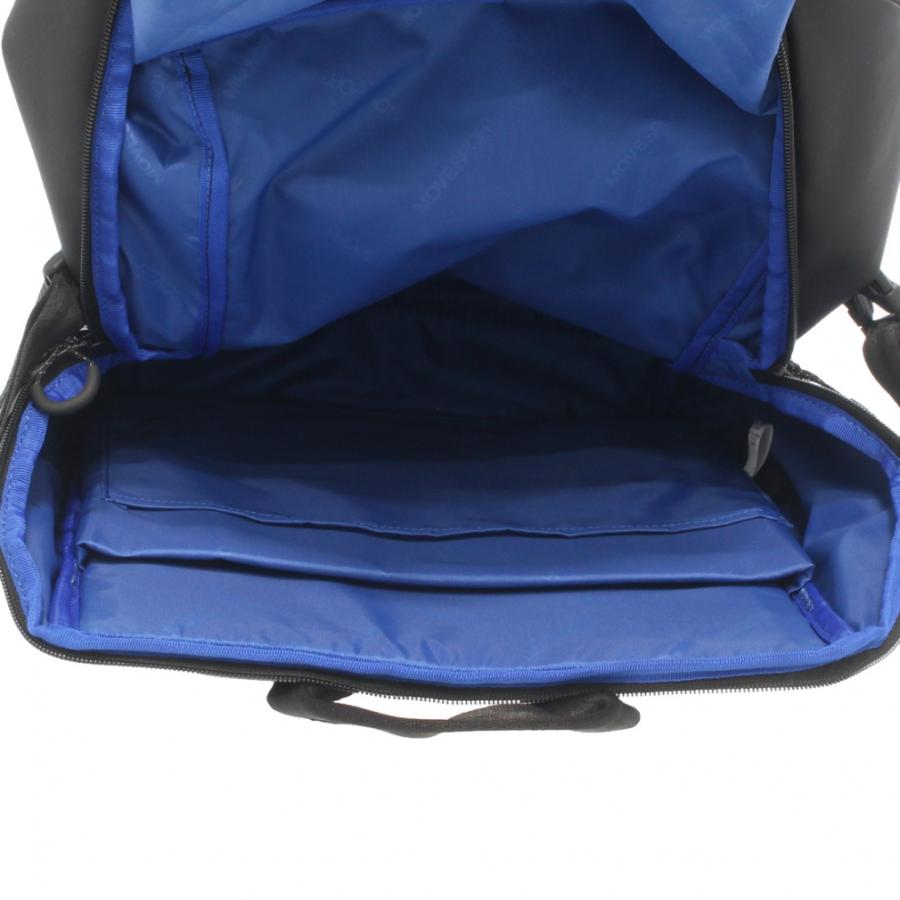 ムーブスポーツ スクエアバッグ30 ST6SBP30U BKBK バックパック 