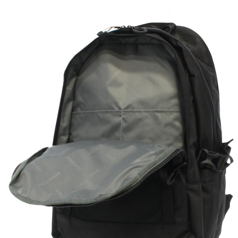 ムーブスポーツ BREEZE FLOW PACK 30 ST6SBP00U BKBK バックパック