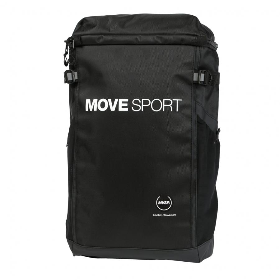 DESCENTE GOLF デサント スクエアバッグM DMAVJA04 BK バックパック