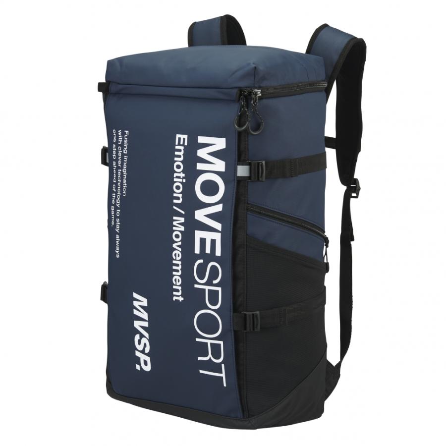 DESCENTE GOLF デサント スクエアバックパック40L DMAXJA40 NV DESCENTE GOLF デサント スクエアバックパック40L DMAXJA40 NV