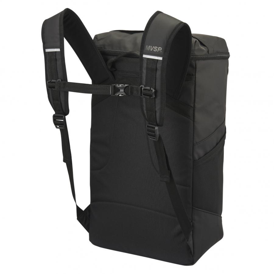 アルグパック２本 DESCENTE GOLF デサント スクエアバックパック30L DMAXJA30 BK ディ
