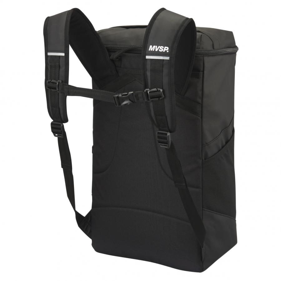 DESCENTE GOLF デサント スクエアバックパック30L DMAXJA30 BK ディ