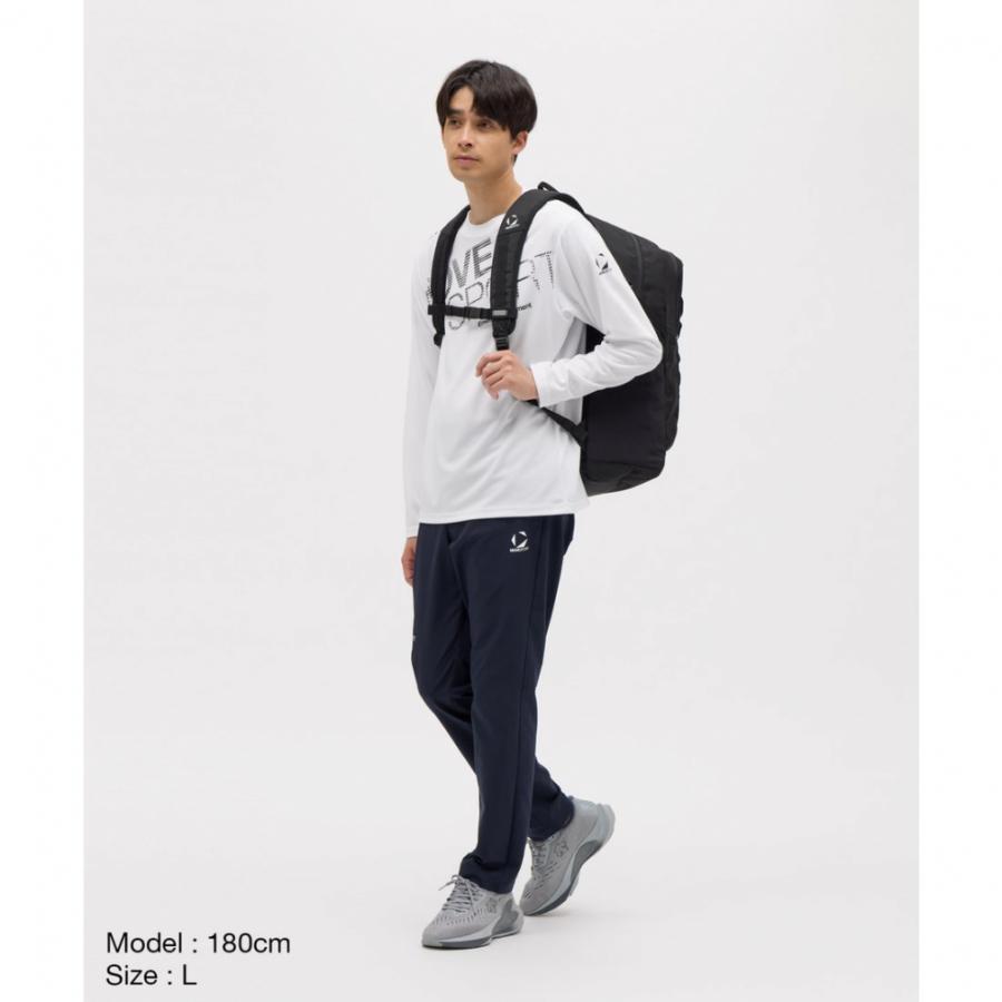 DESCENTE GOLF デサント ENERGY CARRY 40 ST5FBP02U BKLM ディパック