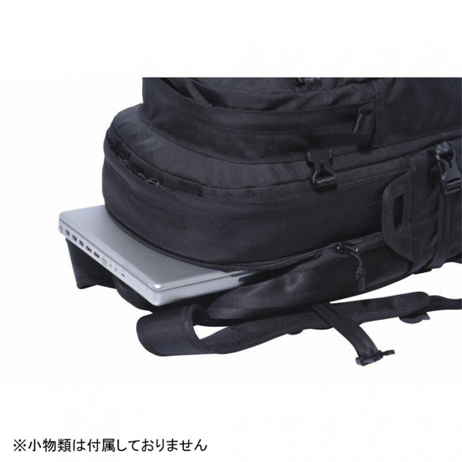 NEW ERA（ニューエラ） CARRIER PACK 1680D BLK 251 14521349 BLK
