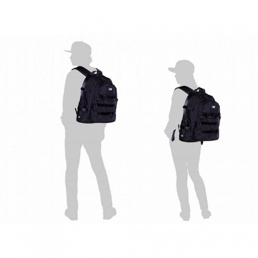 NEW ERA（ニューエラ） CARRIER PACK 1680D BLK 251 14521349 BLK