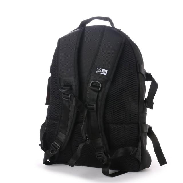 ニューエラ ディパック キャリアバッグ 35L 11404494 リュック : ブラック NEW ERA|alpen-group|03
