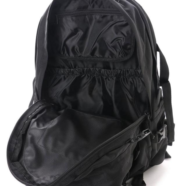 ニューエラ ディパック キャリアバッグ 35L 11404494 リュック : ブラック NEW ERA|alpen-group|05