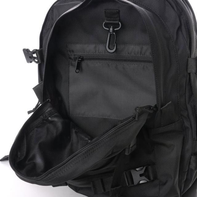 ニューエラ ディパック キャリアバッグ 35L 11404494 リュック : ブラック NEW ERA|alpen-group|06