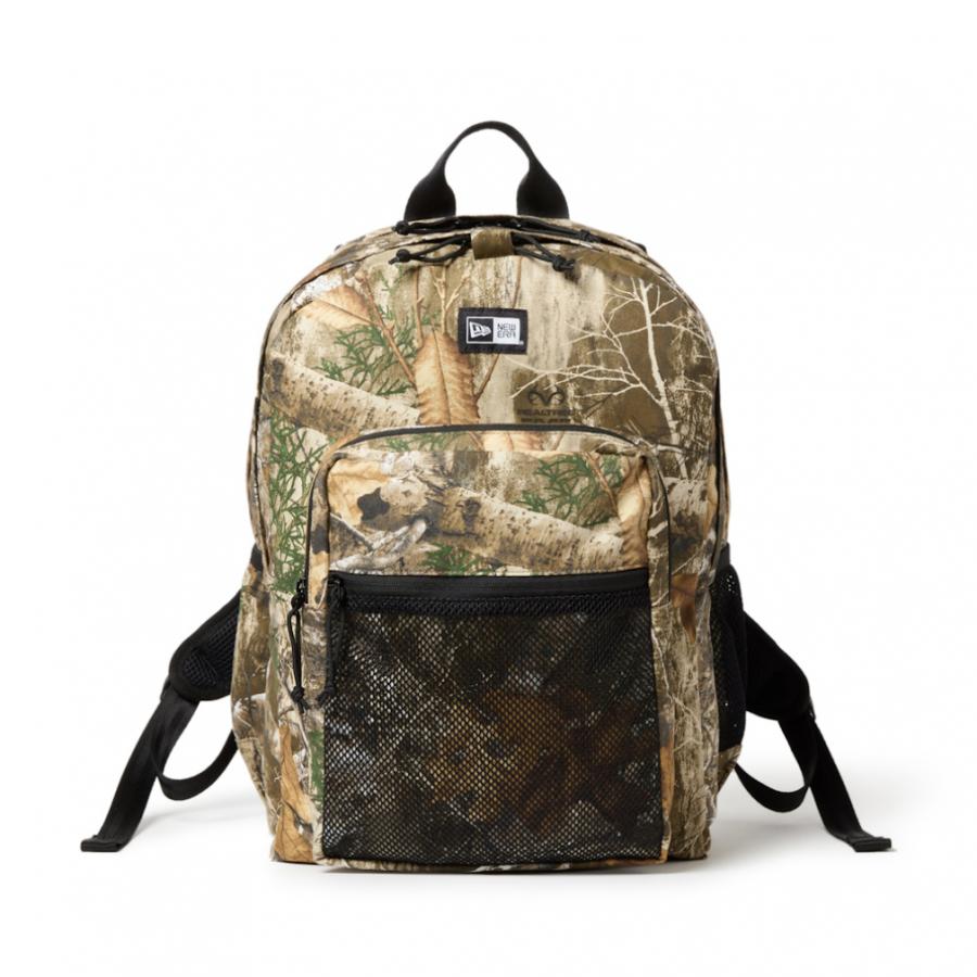 NEW ERA（ニューエラ） CAMPUS PACK REAL TREE 14392351 CAMO バック