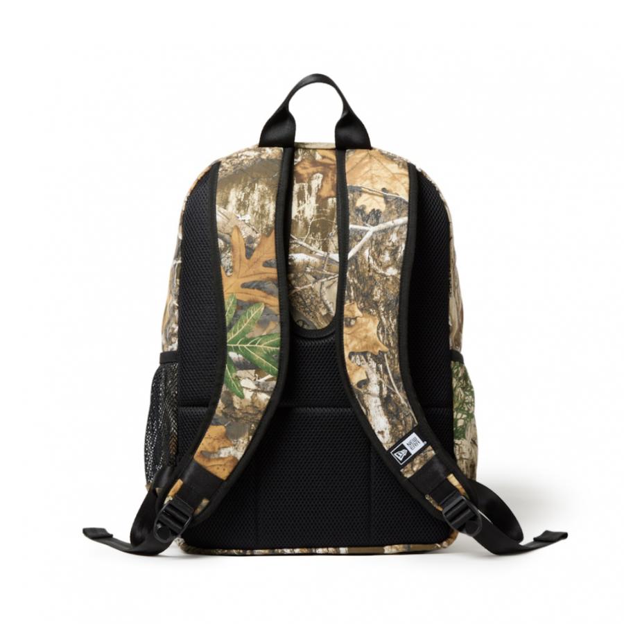 バッグパック+リュック NEW ERA CAMPUS PACK REAL TREE NEW ERA（ニューエラ） CAMPUS PACK REAL TREE 14392351 CAMO バック