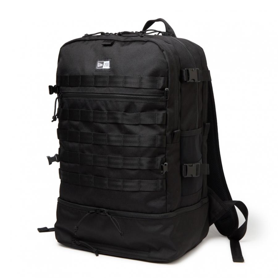 NEW ERA（ニューエラ） CLUB PACK BLK 14392360 BLK バックパック ディ 