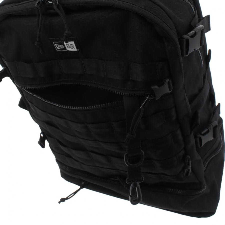 NEW ERA（ニューエラ） CLUB PACK BLK 14392360 BLK バックパック ディ