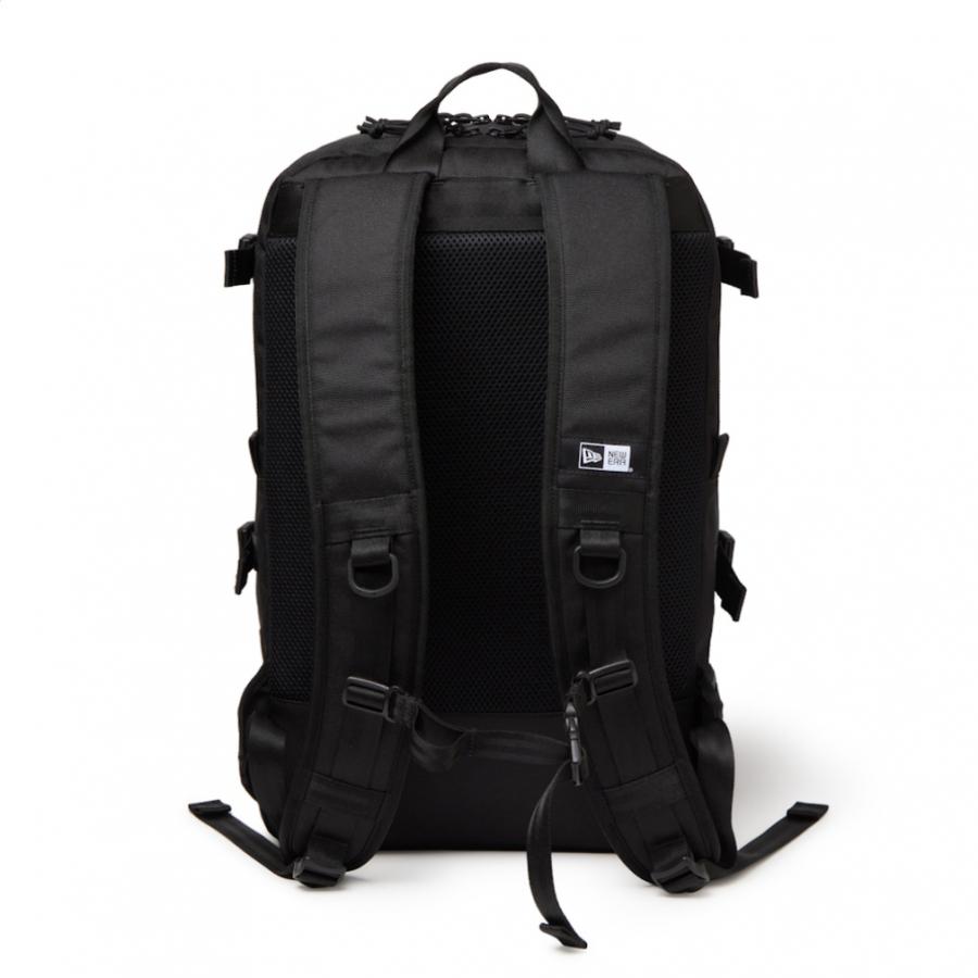 NEW ERA（ニューエラ） CLUB PACK BLK 14392360 BLK バックパック ディ