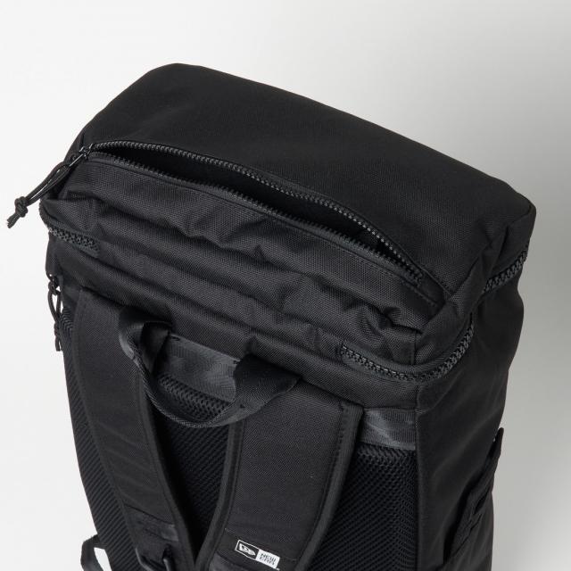ニューエラ BOXPACK 11901528 ディパック バックパック リュック 32L : ブラック×ホワイト NEW ERA|alpen-group|04